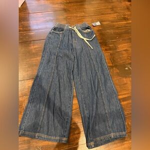 Target Dark Wash Denim Jeans